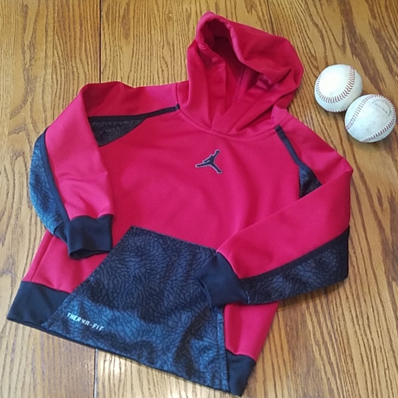 jordan hoodie xs